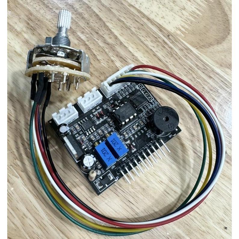 Mạch băm xung lái IGBT tích hợp 2 in 1 UC3842 + PIC 6 chế độ - linhkienquynhdien 5