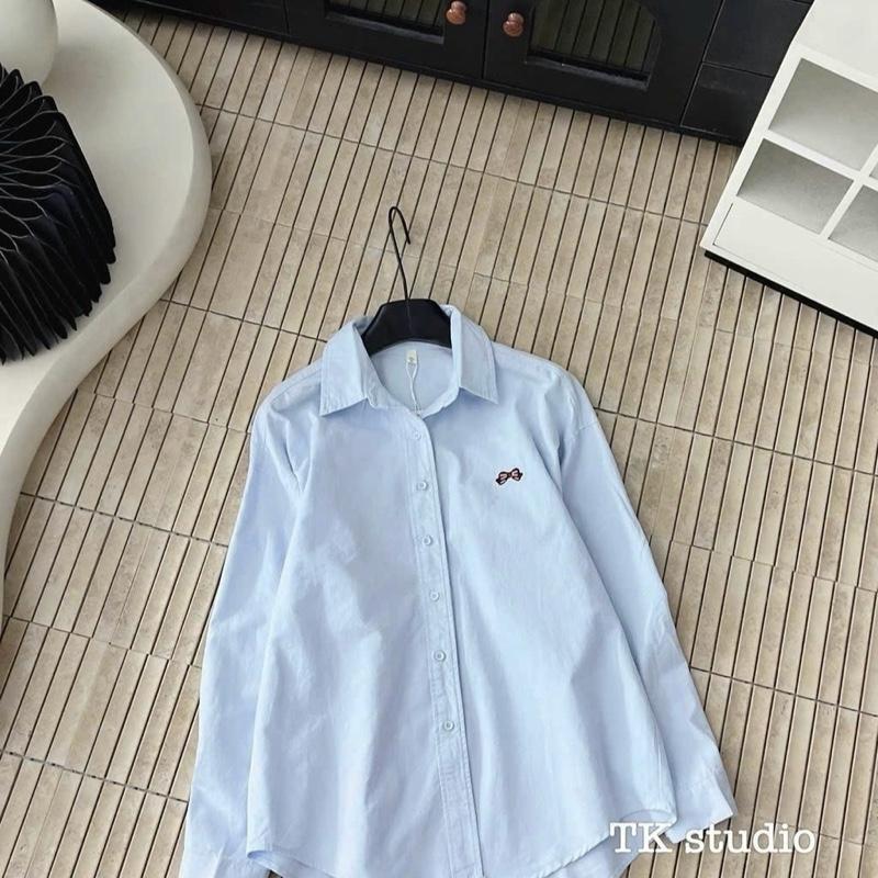 Áo Sơ Mi Vải Thô Gân Mềm, Dày Dặn. Form Dáng Vừa 2