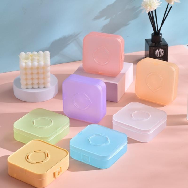 Product Introduction of Hộp Đựng Phấn Phủ Cầm Tay Mini, Thiết Kế Ba Trứng, Nhiều Lỗ Chân Lông, Hộp Rỗng Gia Dụng, Hộp Đóng Gói, Thoáng Khí, Cỡ Lớn, Thích Hợp Đi Du Lịch 12