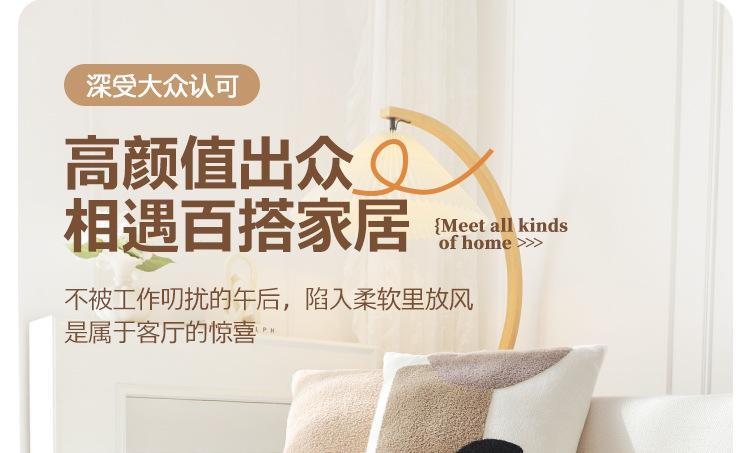 Product Introduction of New Cream Style Teddy Velvet Universal Sofa Cover for All Seasons, Full Coverage, Non-Slip Integrated Leather Sofa Cover 18