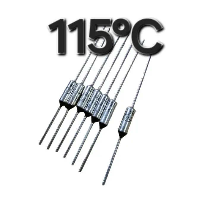 ( THERMOFUSE )   10A 250v TF C THERMAL FUSE HEATING ELEMENT PIUS STRIKA GOSOKAN MAGIC COM CUT OFF TERMOFUSE PEMANAS DINAMO  SEKRING KANAL GALVALUM TERMAL METAL BESI SUHU C TF PEMUTUS  10A250v derajat rice cooker seterika TEMPU01 TF250 TF180 TF185 TF172 C 8