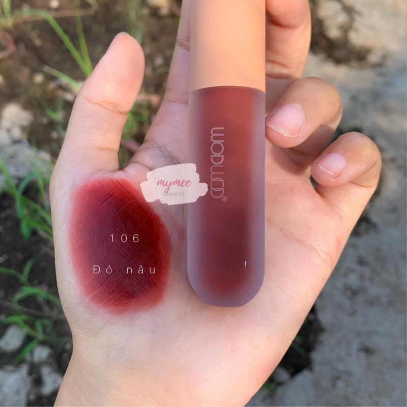 Son kem Wodwod hạt dẻ Son Môi