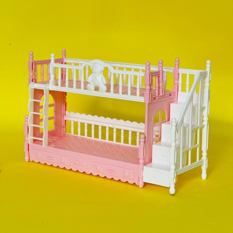 Phụ kiện dành cho búp bê trang trí nhà cửa đồ chơi dễ thương cho bé gái Toy Nhà Búp Bê