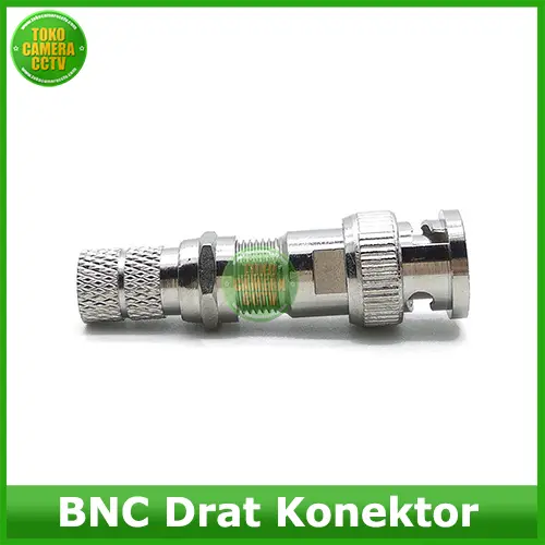 BNC Drat Konektor / BNC Drat 1 set