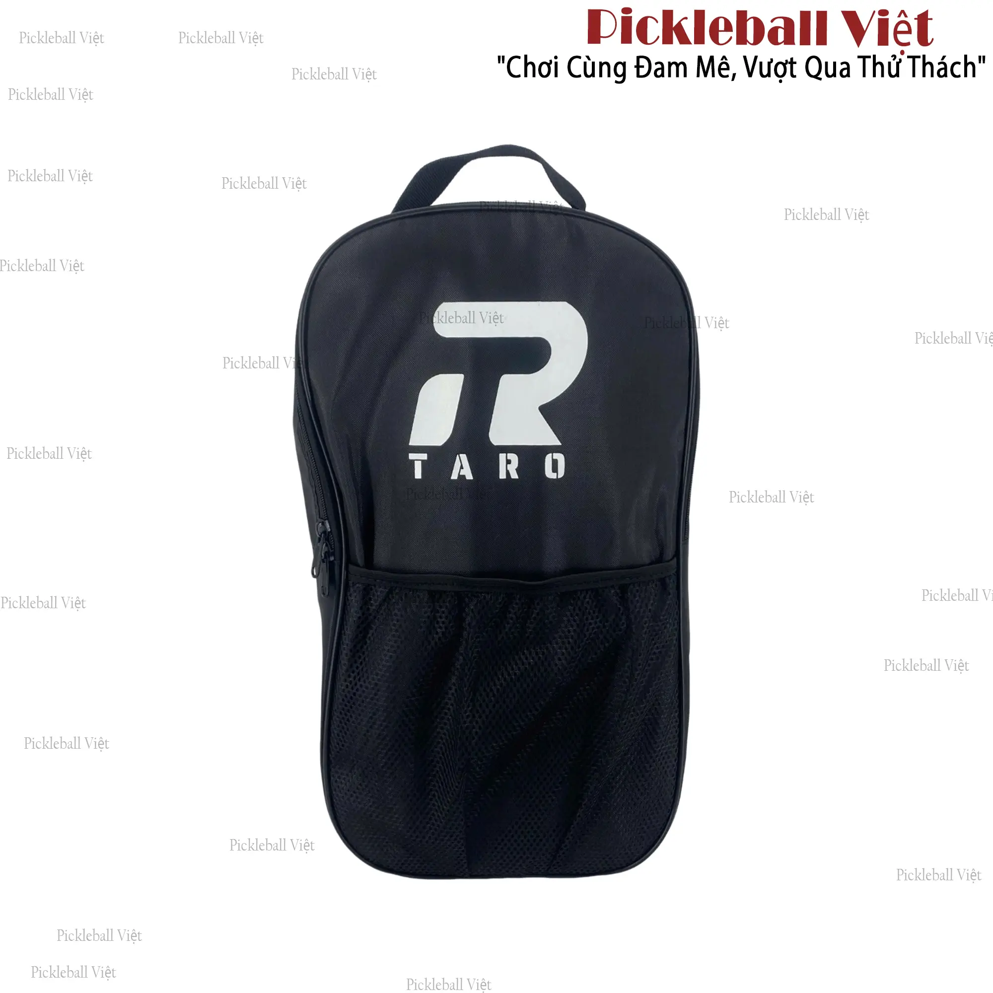 Túi đựng vợt Pickleball Taro TR02 - Pickleball Việt -  Bag Túi Thể Thao Sport