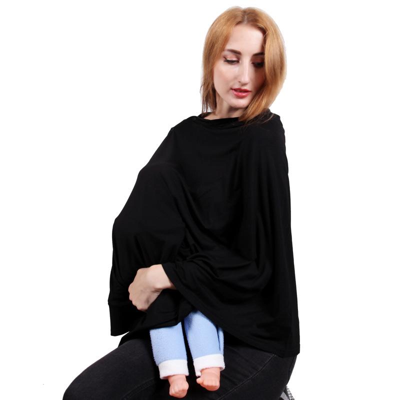 Product Introduction of Multifunction Breathable Outdoor Breastfeeding Cover Baby Nursing Covers Nursing Scarf Stroller Shadow Cover High Chair Cover 9