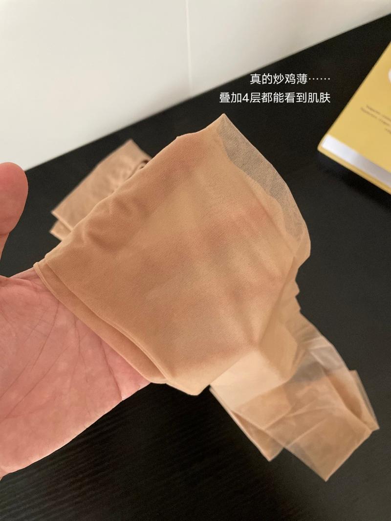 Product Introduction of 0D Ultra-Thin Cut at Random Juan Sense Pantyhose Light Leg Skin Natural Skin Color Nude Invisible Durable Snagging Resistant Sock 22