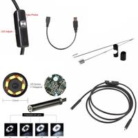 Gambar Mini Lens Endoscope Camera 720P 3.5M IP67 For OTG PC Android Tahan Air dari duniahobipku Kota Pekanbaru 4 Tokopedia