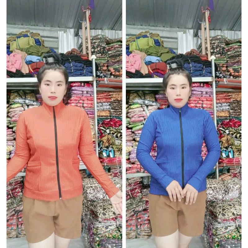 áo khoác dài xốp nhật size 23456 1