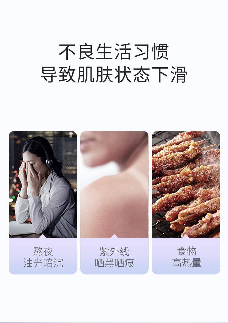 Product Introduction of Mặt Nạ Chăm Sóc Da, Zhiduo, Làm Trắng Và Loại Bỏ Tàn Nhang, Đặc Biệt Trang Điểm Quốc Gia, Chăm Sóc Nicotinamide, Làm Trắng Màu Da 2