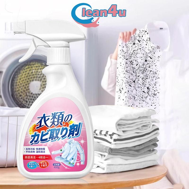  Tẩy Mốc Quần Áo Nước Tẩy Trắng Quần Áo 600ml Làm Sạch Vết Két Mồ Hôi Vết Dầu Mỡ Vết Máu tẩymốcquần  áo nước tẩy fily tẩy quần hằng du mục 