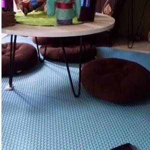 hairpin legs kaki meja besi 0