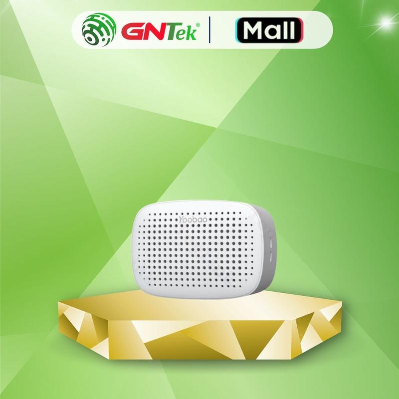 Loa Bluetooth nghe usb, thẻ nhớ YOOBAO M2 có đèn pin nghe pháp, nghe đài FM đa chức năng và nhỏ gọn âm lớn, Nghe Nhạc hay Củ Loa