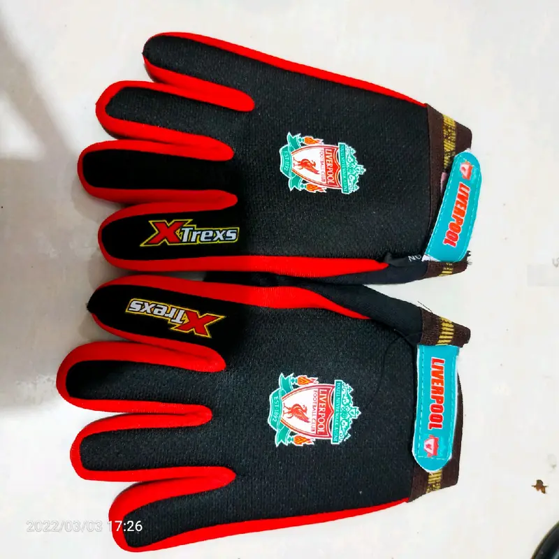 Sarung Tangan Kiper anak usia 7-12 tahun 3