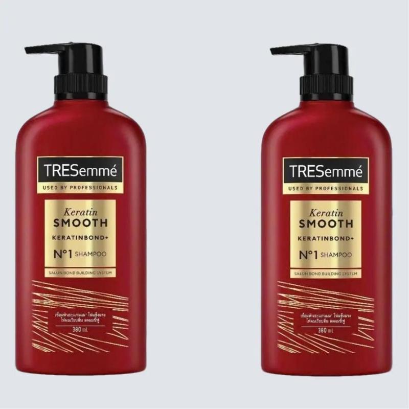 Combo 2 Chai Dầu Gội Tresemmé Thái Lan dung tích 370ml/chai Hỗ Trợ Phục Hồi Mềm Mượt Women