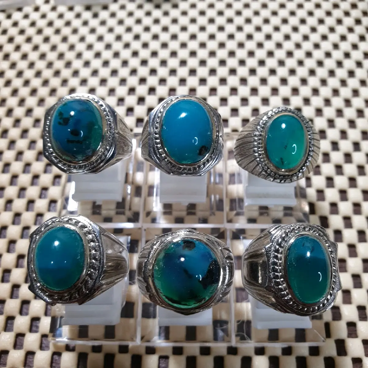 BATU BACAN CRISTAL Laki-laki