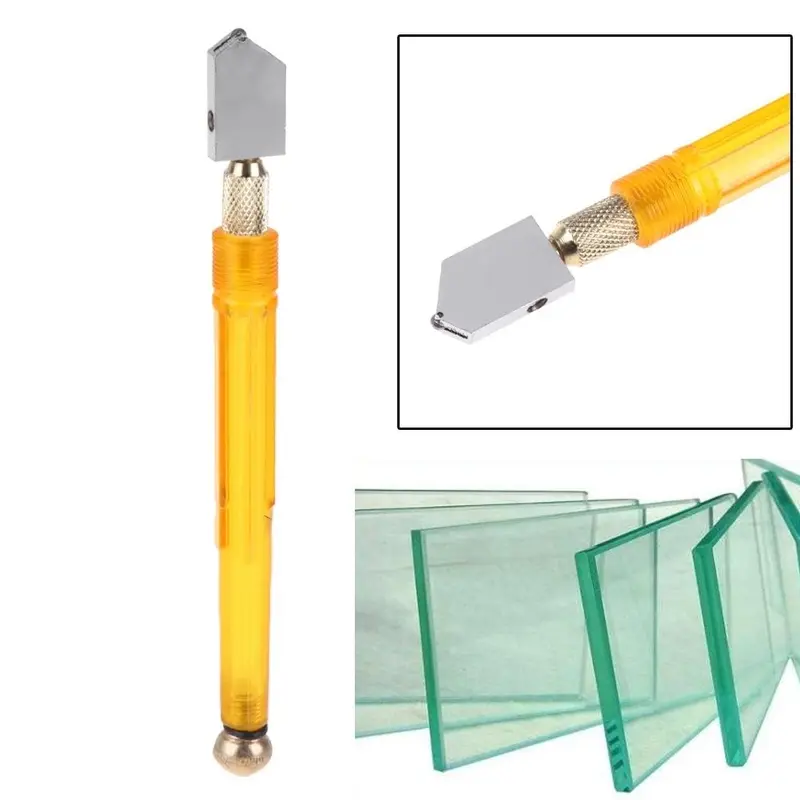 Máy cắt kính, lưỡi bánh xe Cầm Tay Tay cầm chống trượt, để cắt thủ công gạch tự làm, MFTK, Bán Chạy 0