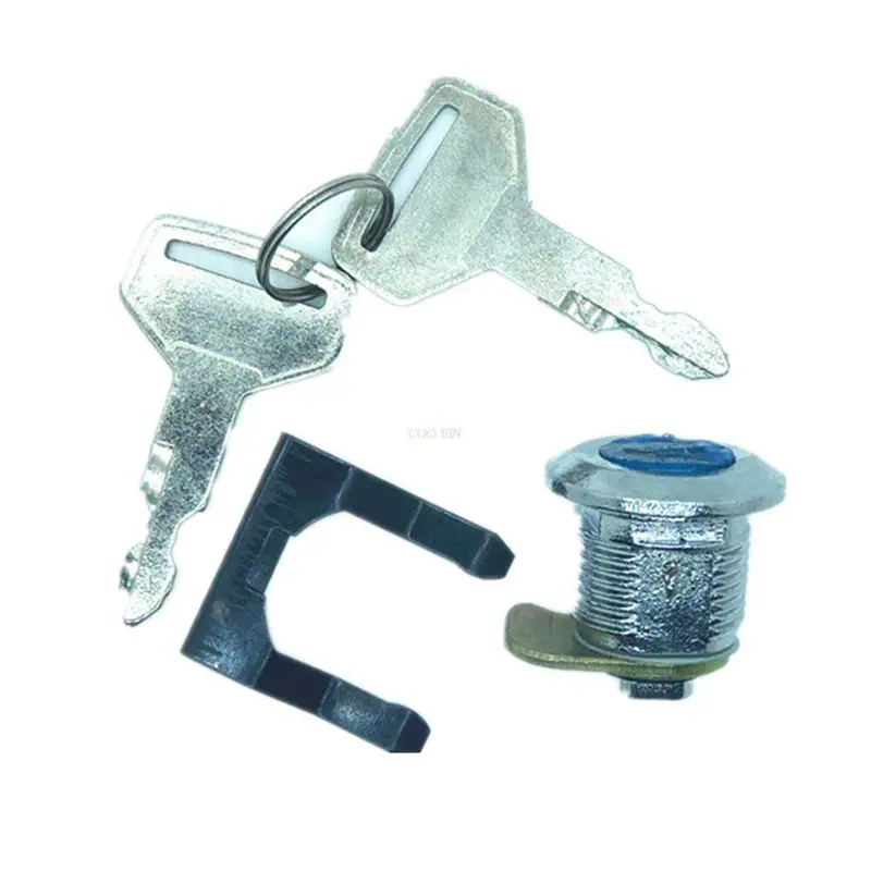 Phụ tùng máy xúc KOMATSU, PC120, PC200, Xi lanh khóa bên, PC220, PC300-6, PC300-7, PC300-8, bơm xi lanh khóa, xi lanh khóa đặc biệt 1