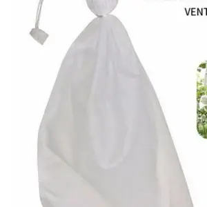 Túi Trái Cây, Thông Dụng, Chống Chim, Chống Côn Trùng, Thích Hợp Cho Dưa Và Trái Cây, Đặc Biệt Cho Húng Quế, Quả Mọng, Nho, Đào, Dâu Tây, Có Lưới, Túi Mắt 5