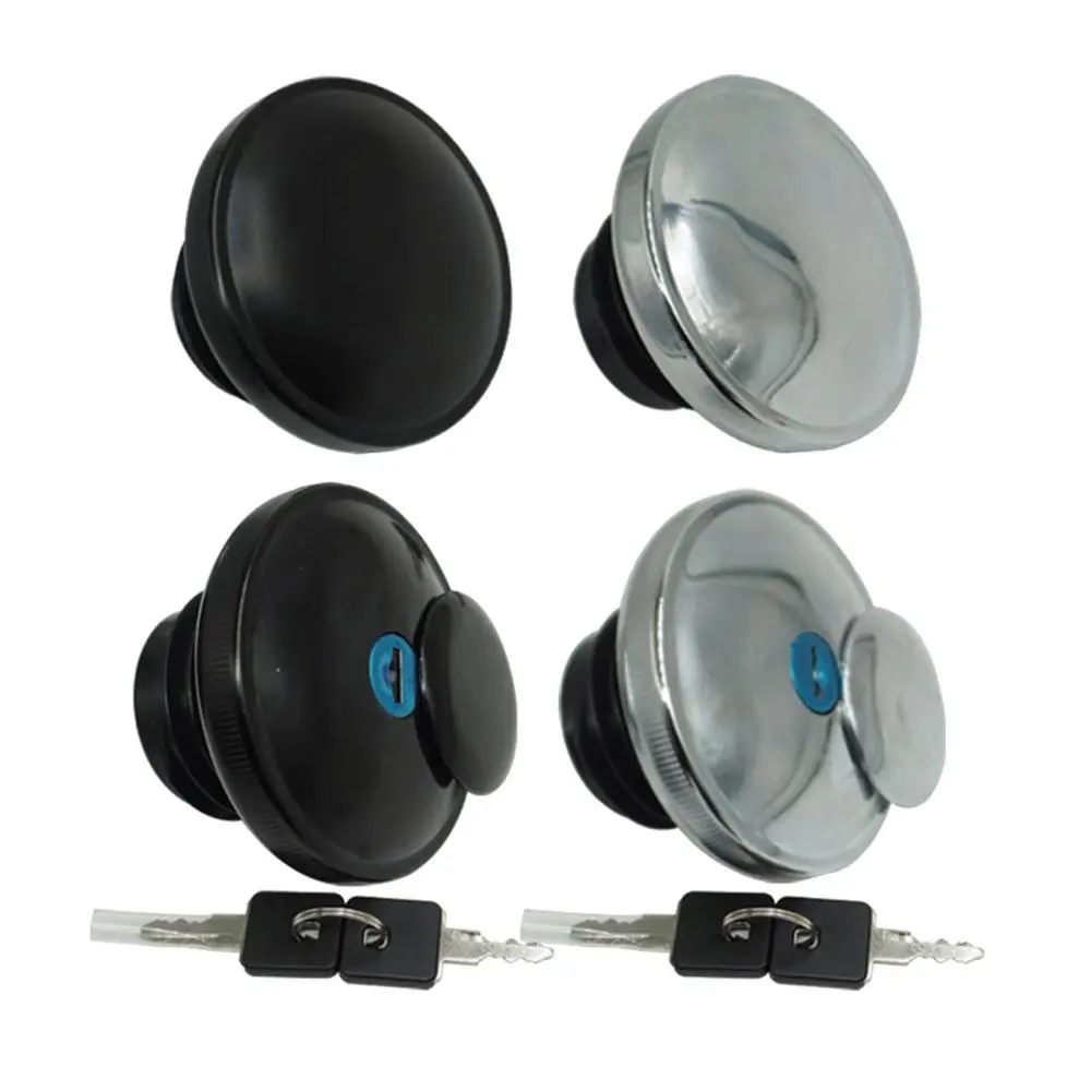 Motorcycle  Caps Lock Aluminum Alloy Tank Cover Oil Tank Cap for  883 Accessories Premium Spare Parts Durable