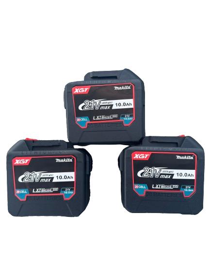 Pin Đóng 20cell  Dòng Xả Cao Chân Pin Phổ Thông 4cm Chống Ngắt Tải - Có Đèn led báo, Pin Máy Khoan