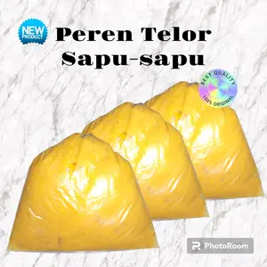 PERN TELUR SAPU SAPU umpan gt lele siap pakai umpan