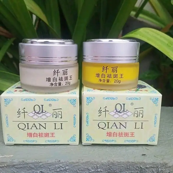 bộ kem nám ngày+ đêm