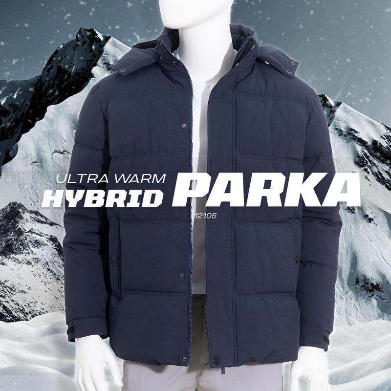  Áo Khoác phao Nam Parka URBAN Menswear Giữ Ấm Cực Tốt Cản Gió Không Bám Bụi Chịu Nhiệt Tốt trần bông Phom Dáng Trẻ Trung Lịch Sự NO.12105 Nhung có mũ cổ cao aonam  dep 