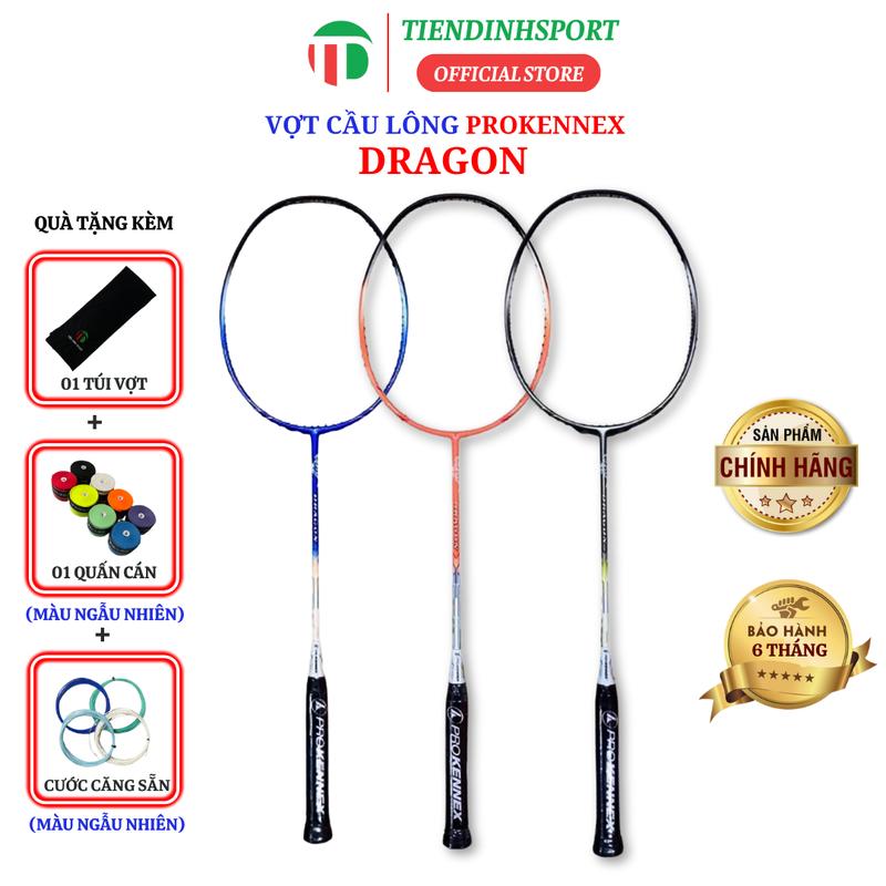 Vợt cầu lông Prokennex Dragon Chính Hãng