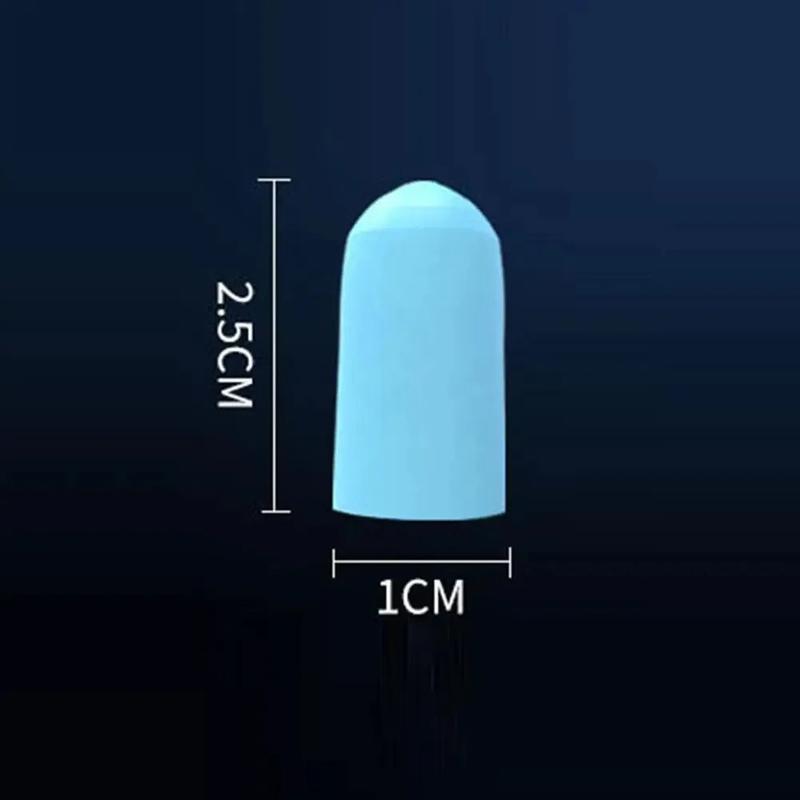 Product Introduction of Capsule Ear Plugs Soundproof Earplugs Earplugs For Sleep Special Mute Soft Slow Rebound Anti-Noise Protection Ear Plug 26