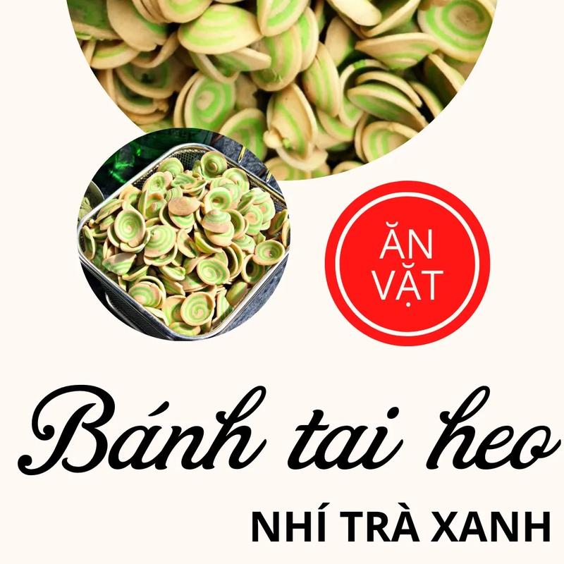 Bánh tai heo nhí Let's Nuts hộp 350g 4