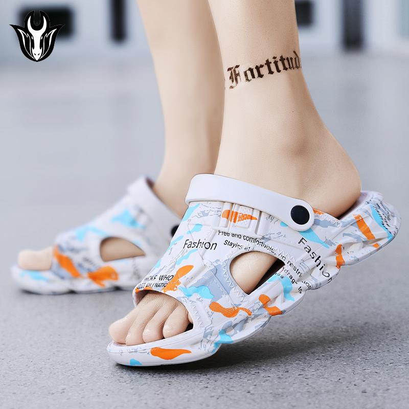 Dép Và Dép Lê, Mẫu Đôi, Chống Trượt Và Chống Mài Mòn, Đế Mềm, Nhẹ, Thích Hợp Sử Dụng Trong Nhà Và Ngoài Trời, Đi Biển, Hở Ngón, Quai Đơn, Thích Hợp Cho Học Sinh 2