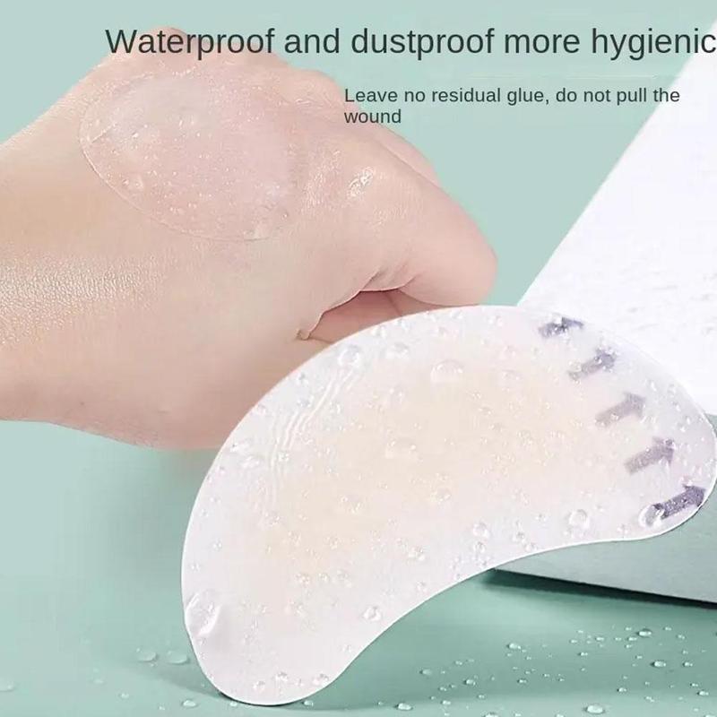 Product Introduction of Gel Patch Anti-wear Comfortable Invisible Women Foot High Heels Patch 25