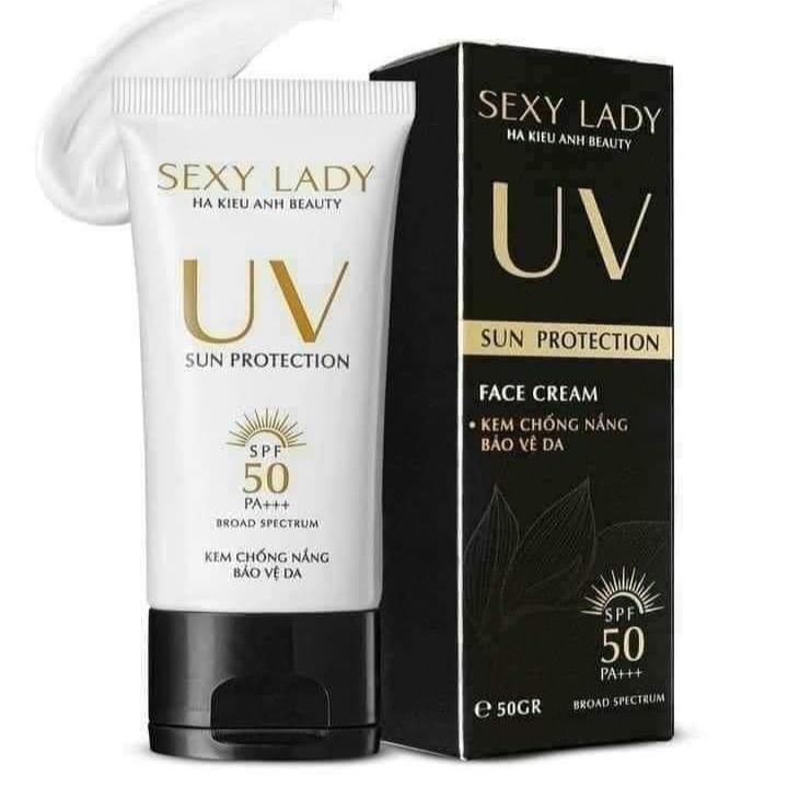 Kem Chống Nắng Hà Kiều Anh