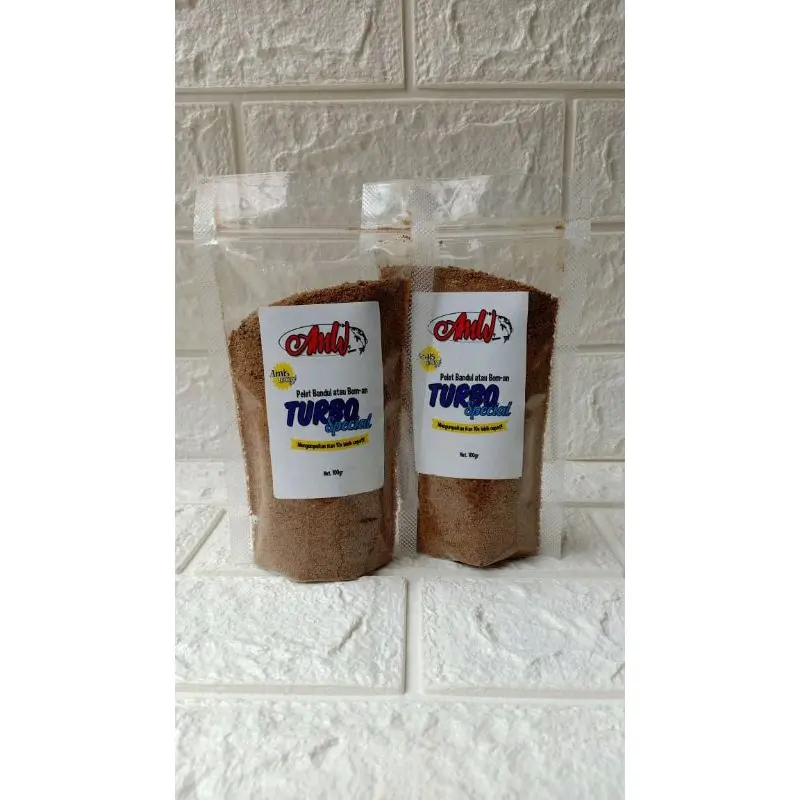 pelet turbo bandul bom amis wangi umpan 0