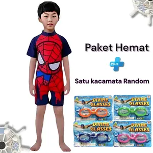 baju renang anak anak baju renang anak laki laki usia 1-12thn