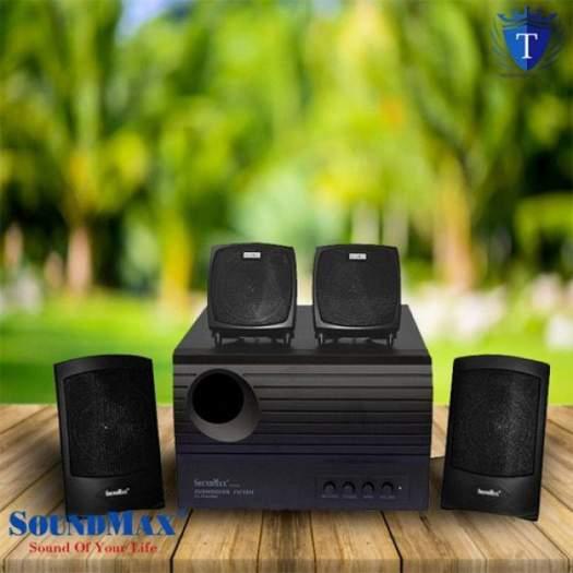 Loa vi tính 4.1 nghe nhạc SoundMax A-4000 3