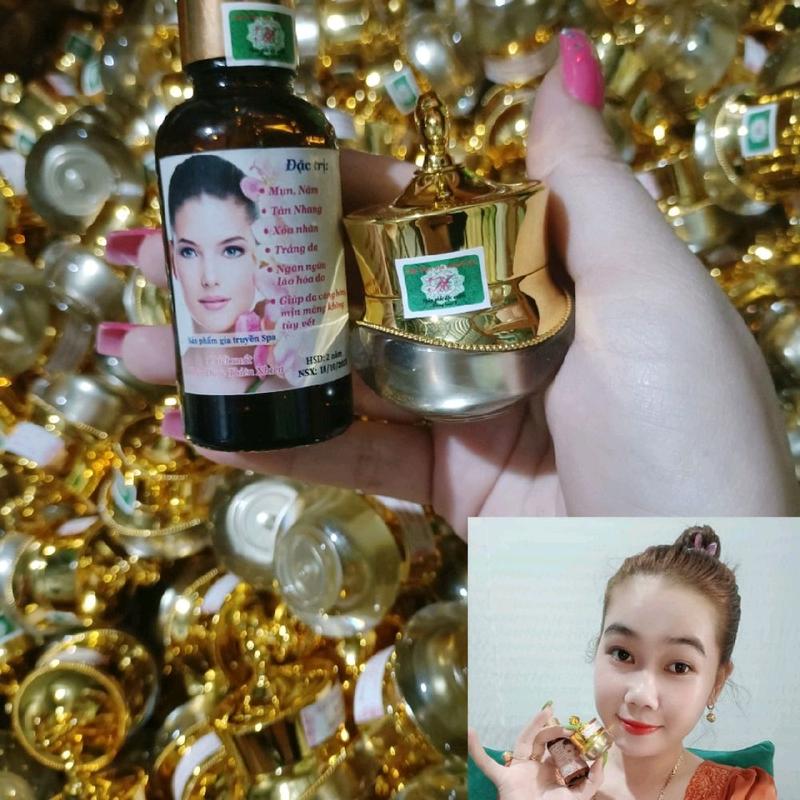 Combo peel da thảo dược Tất cả các loại da