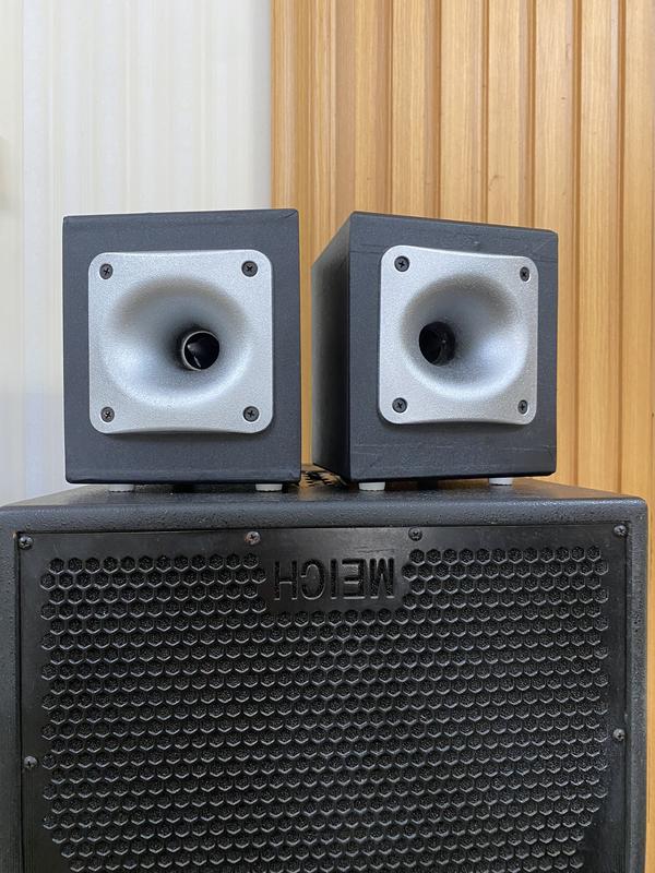 Loa siêu tép hộp Model 15088 lắp cho giàn âm thanh karaoke và loa kẹo kéo (giá cho 1 cặp 2 cái) Loa tép chống cháy Loa Siêu tép Loa tép kèn Củ Loa Kem Phụ Kiện loa kéo bass 50 Nghe Nhạc Earphone