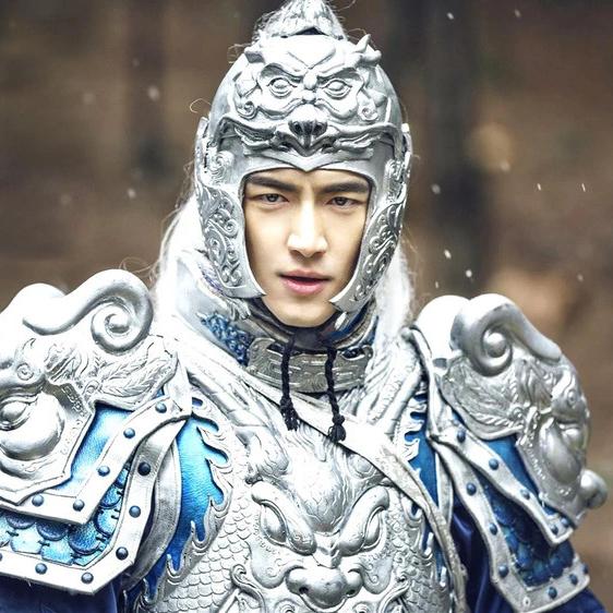 Mô hình móc khóa Pháp Khí của các vị tướng Tam Quốc Chí dài 22cm Cao Cấp Siêu Đẹp mô hình cổ trang trưng bày trang trí