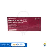 Gambar MEPROTHION 500 MG BOX 30 TABLET dari Apotek Untung Bandung Kab. Bandung 2 Tokopedia