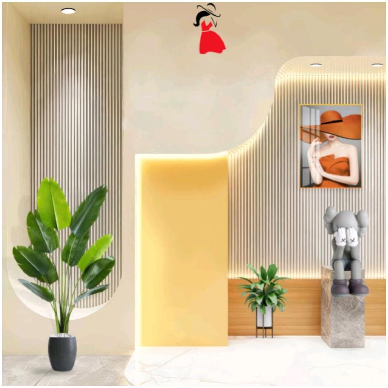 Phông nền livestream chụp ảnh 3D  Decor Phòng