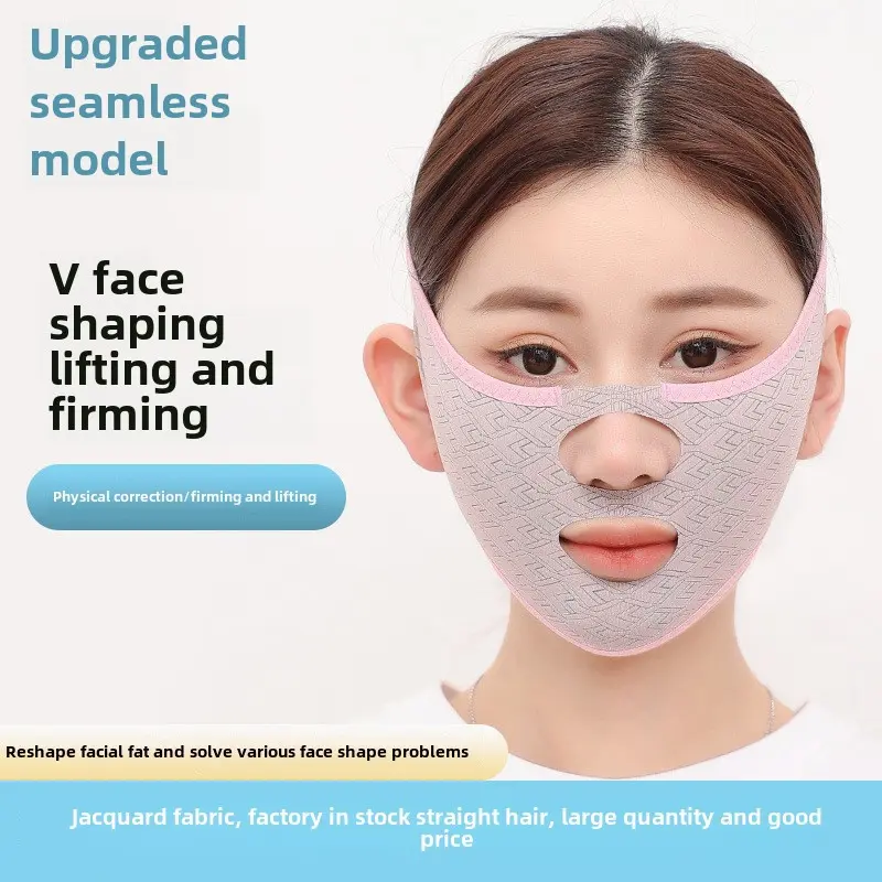 Membentuk Muka Kecantikan, Lancar, Alat Berguna, untuk Muka V dan Corak Perancis, Ukiran Muka, Pembalut Tidur, Mengangkat dan Mengetatkan, Mengangkat Muka, Penutup Dua Sisi Skincare Wajah