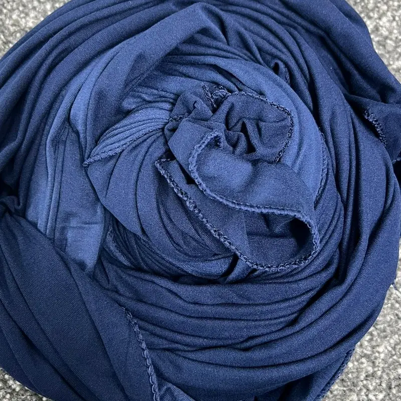Premium Soft Jersey Hijabs for Women - Comfortable and Lint-Free 0
