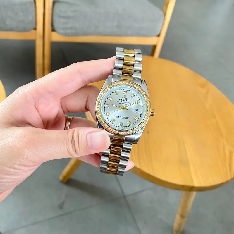 Hugi Đồng Hồ Nam Sang Trọng Chống Nước. 501 Watch Đeo Tay 6