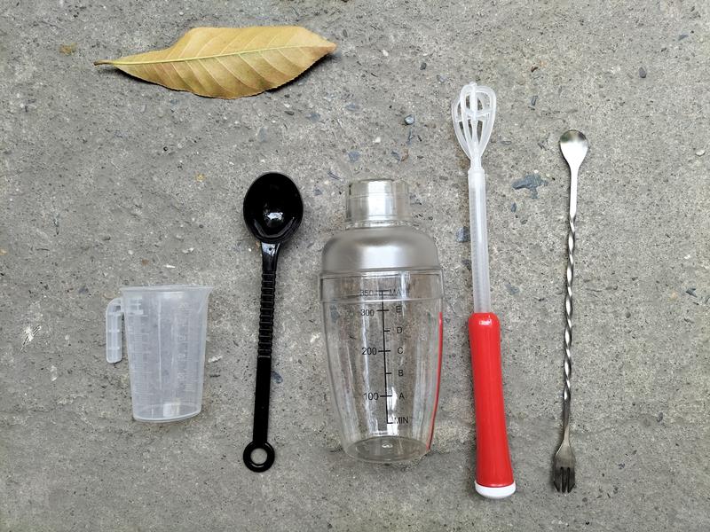 Product Introduction of Cây đánh bông sục cà phê bằng nhựa 3