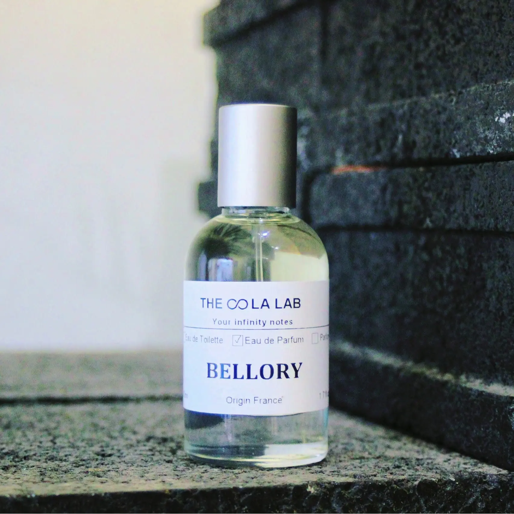 Nước Hoa The OOla Lab BELLORY EDP Nam/Nữ - Thanh Lịch, Tươi Mát