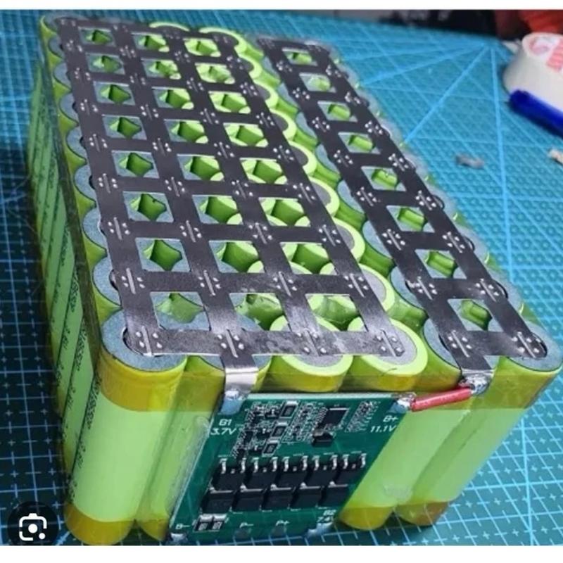 Bộ Pin 12V 40Ah ( li-ion 18650 ) 0