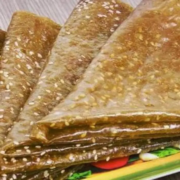 bánh Tráng Dẻo Gừng Tây Ninh 380g 1bich