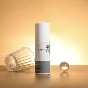 SABUN WAJAH ACNE  Grade-A By TMco Vitamin Muka Berjerawat Perawatan Treatment Perawatan Treatment Acid Cooling